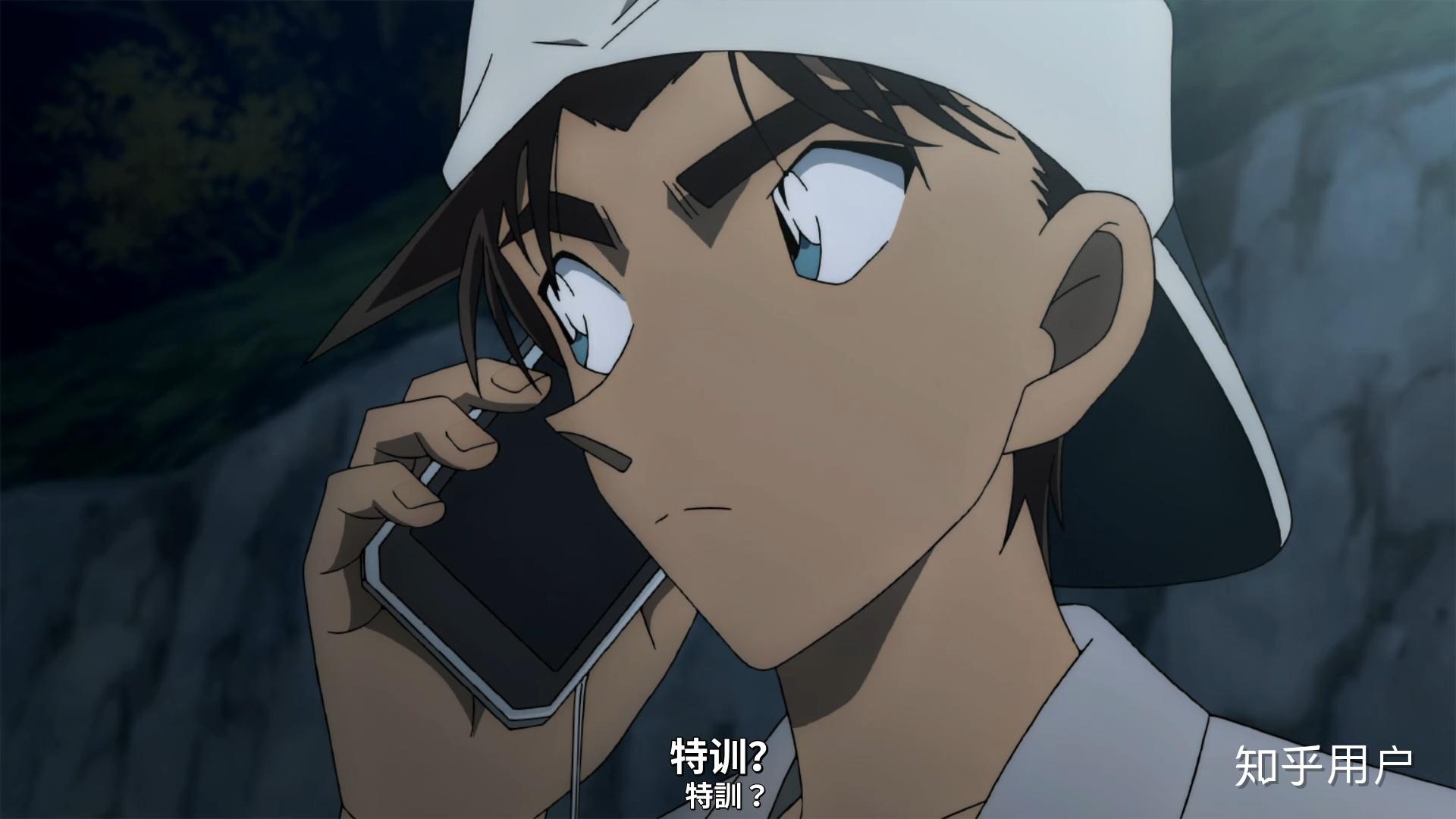 如何评价名侦探柯南中的远山和叶