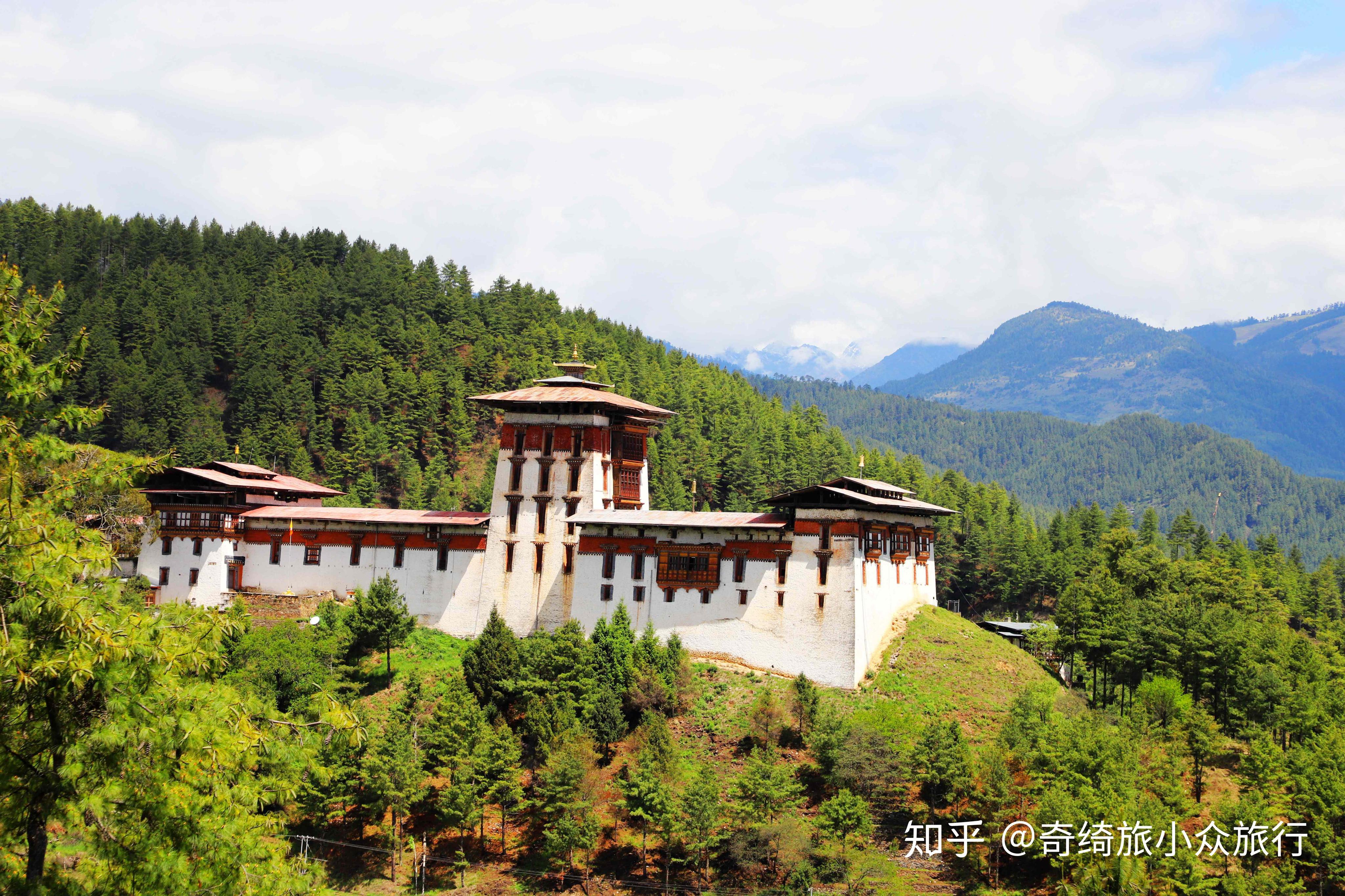 布姆唐绝不能错过的景点