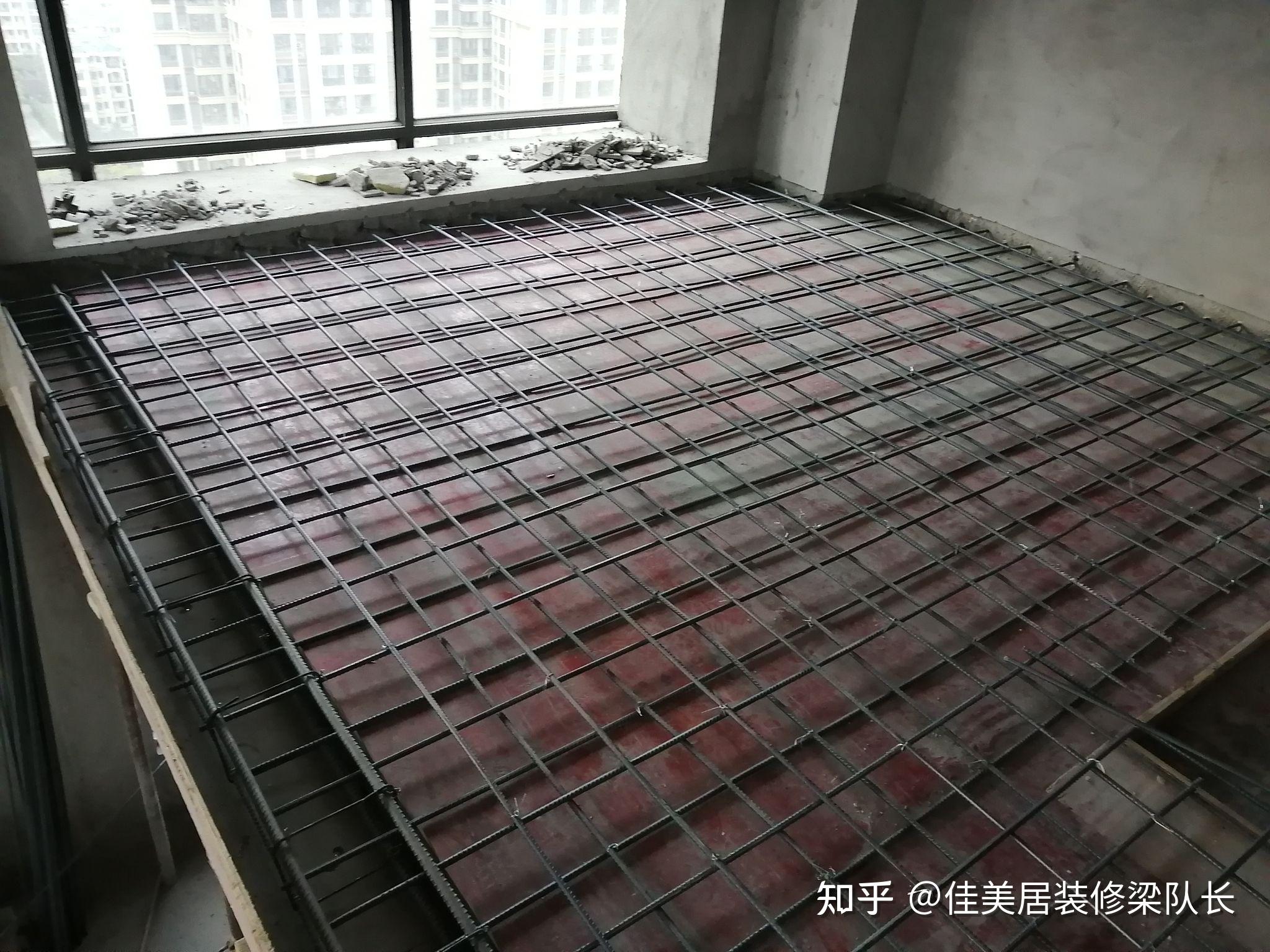 襄阳复式楼别墅装修现浇的安全施工事项