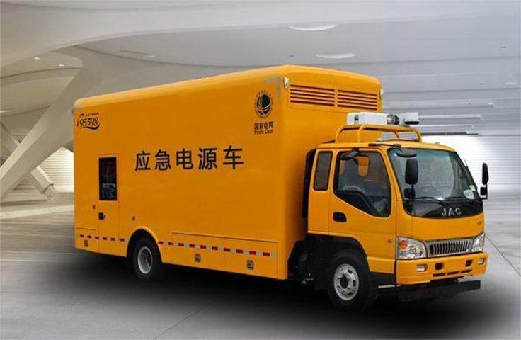 应急供电车功能移动发电车报价