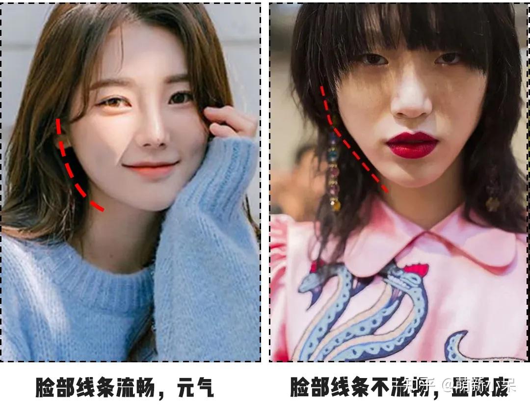 青岛人你适不适合披头发关键看这3点