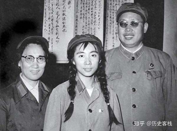 22年林彪女婿张清霖辞世,一生行医却患肺癌,林豆豆的话引人泪目 - 知乎