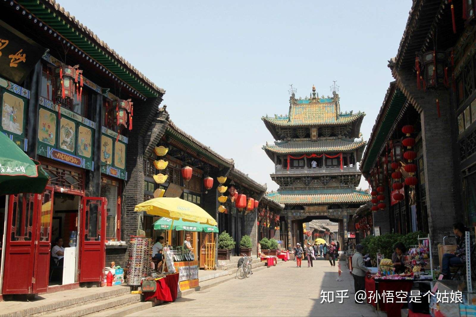 有哪些古色古香的小镇适合小情侣旅游?