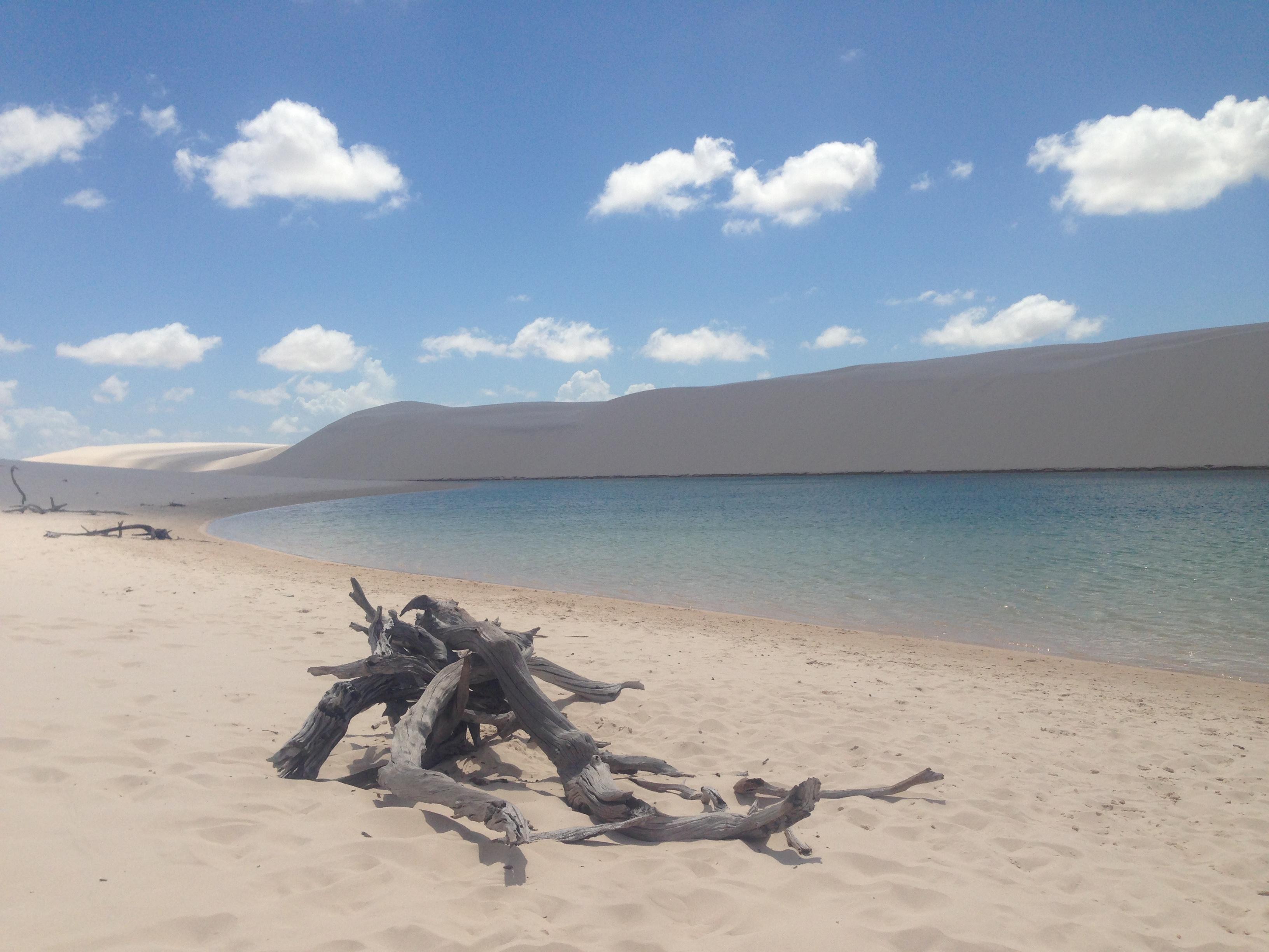 照片集千湖沙漠