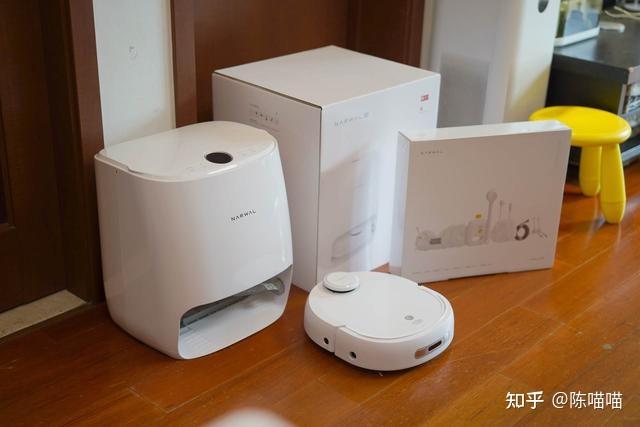 解放双手的家居神器云鲸新款扫地机是如何实现扫拖洗一键搞定的