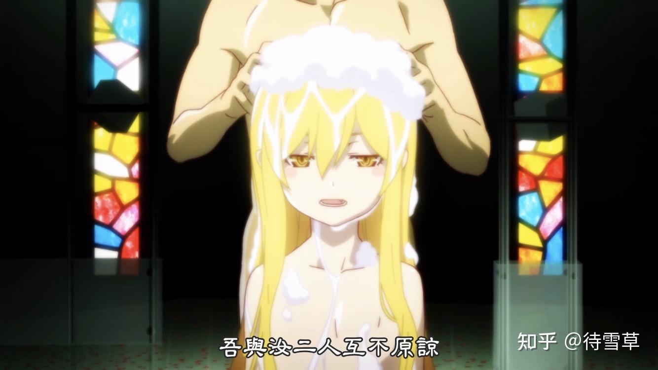 从伤害到共生——阿良良木历与忍野忍 - 知乎