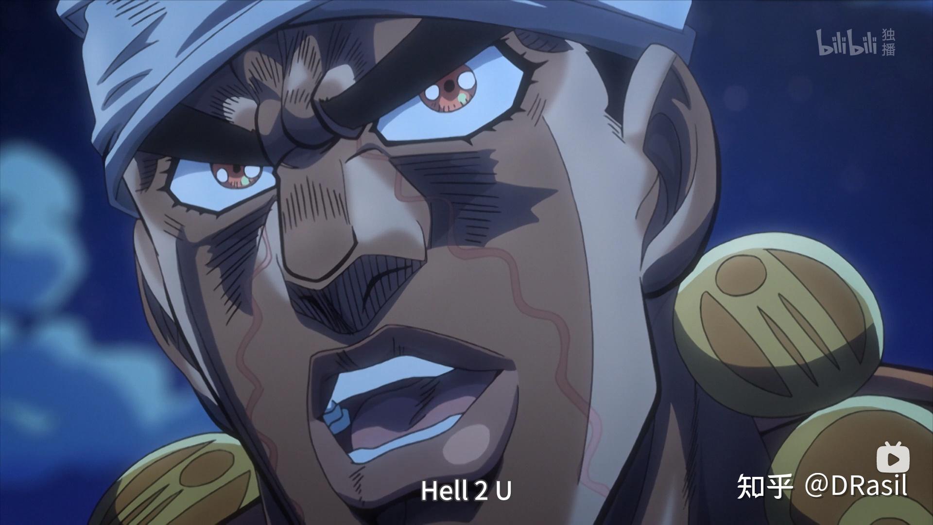 jojo替身使者超全盘点——星尘斗士篇 - 知乎