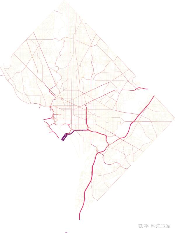 基于geopandas的空间数据分析——geoplot篇(下) - 知乎