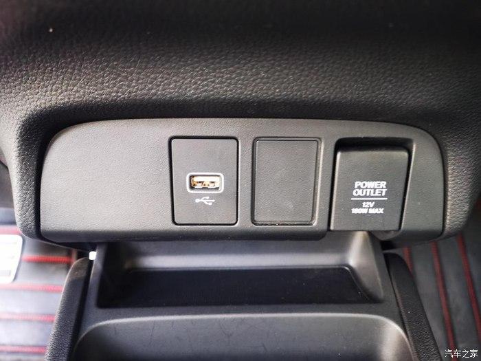 开起来得心应手,新飞度潮范十足