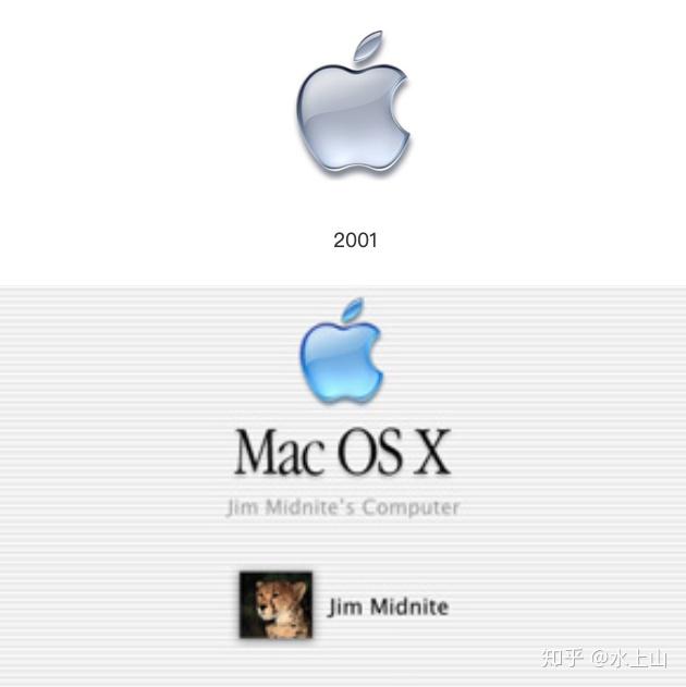 LOGO简史-苹果Apple Logo 的故事-你知道苹果logo“牛顿版”和背后的故事么? - 知乎