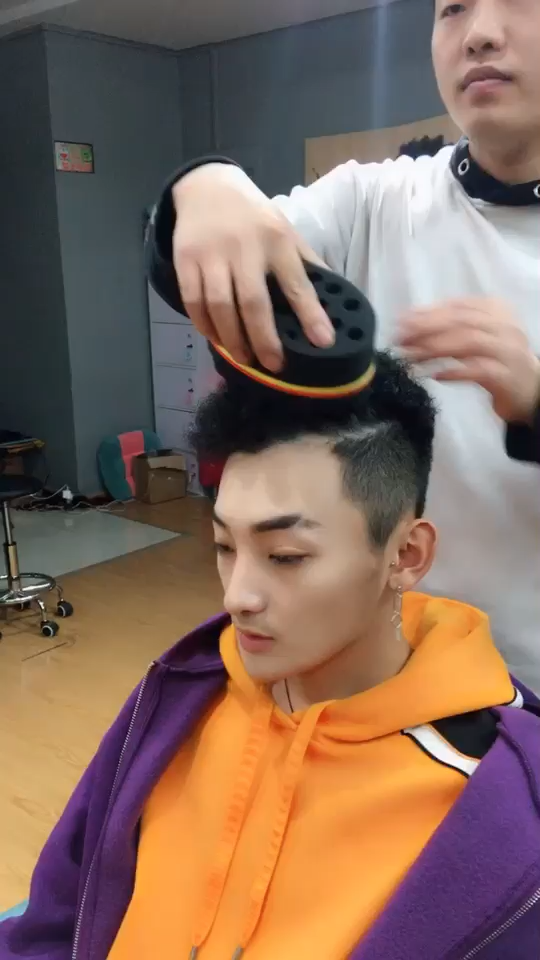 黑人烫发型算是黑人街头文化吗?