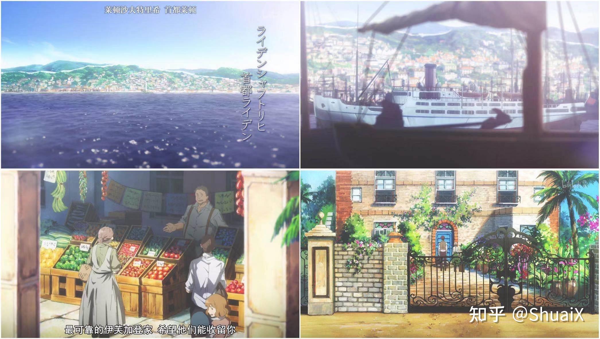 紫罗兰永恒花园nevercomingback–evancall