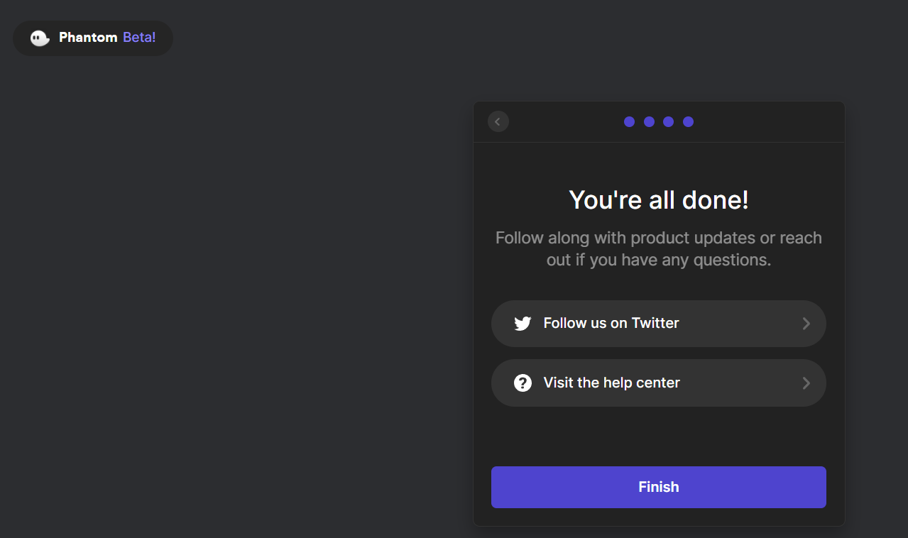 如何创建Solana链上钱包？Phantom钱包创建教程- 知乎