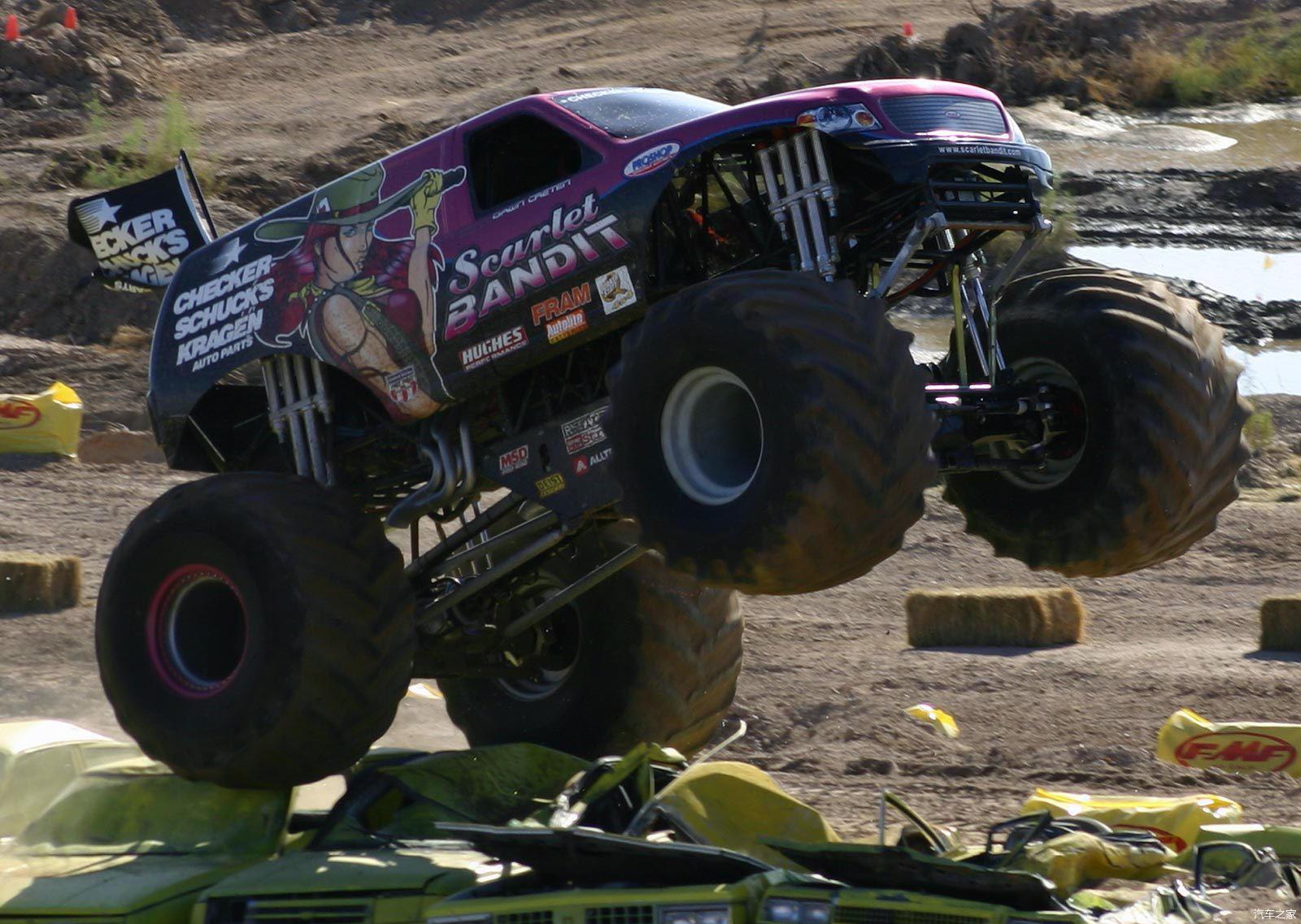 万万想不到,奇葩赛车运动 - 知乎