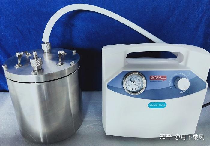 实验室怎么真空粉碎研磨样品? - 知乎