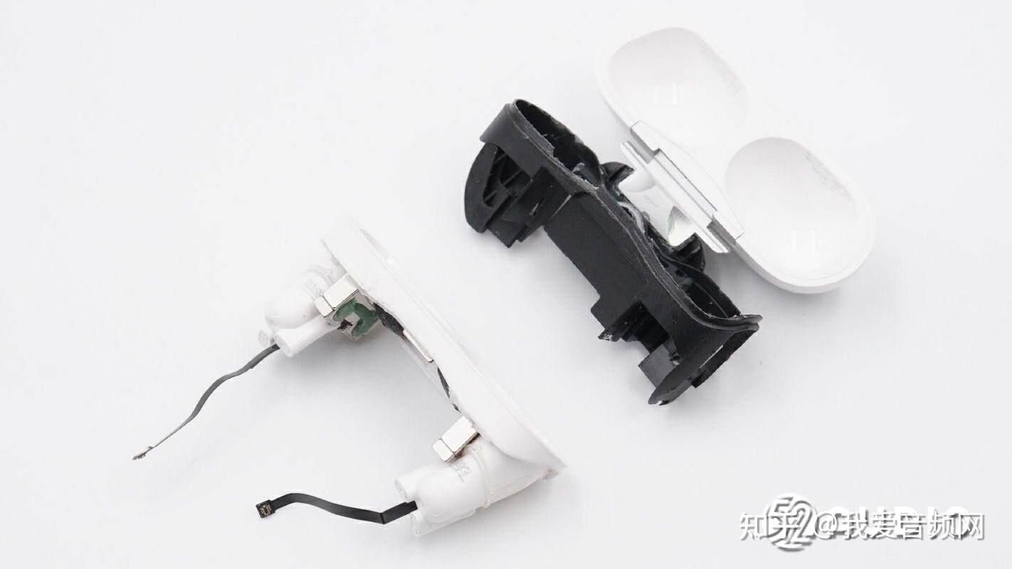 苹果airpods pro 2(usb-c)拆解,模块化设计,顶级用料配置 - 知乎