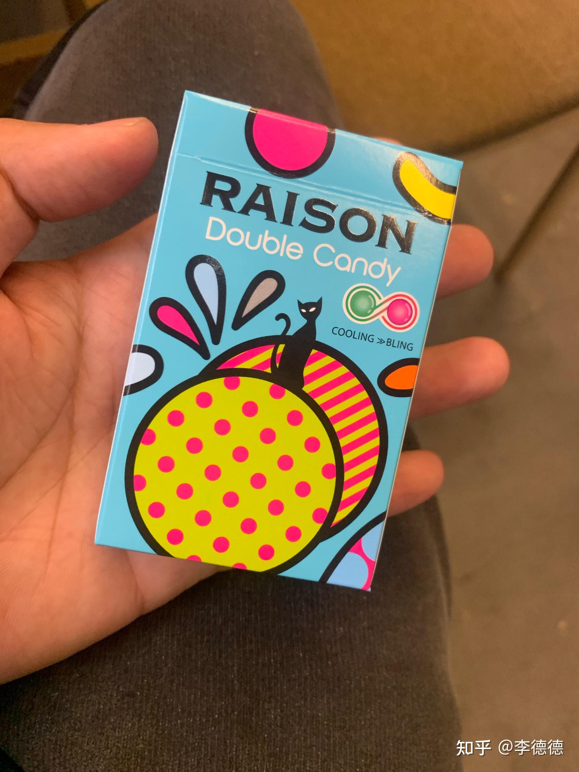 铁塔猫糖果爆珠好抽吗? - 知乎