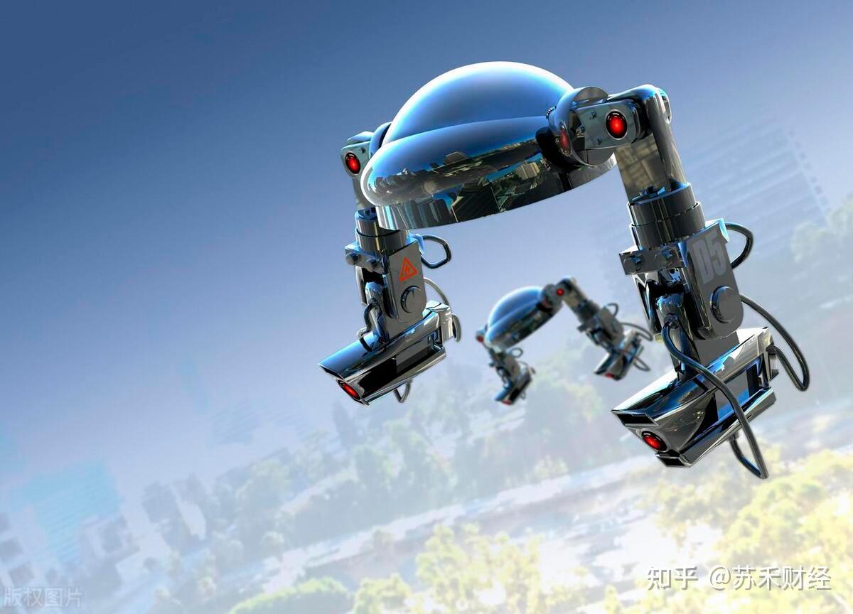 华为机器人 飞行汽车第一龙头,万亿订单,主力加仓56亿,有望从10元到89