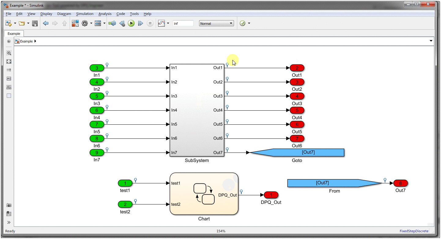 matlab如何大规模修改simulink模型