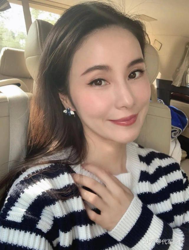 36岁徐勤的日常生活曝光,网友:这才是货真价实的名媛贵妇 知乎