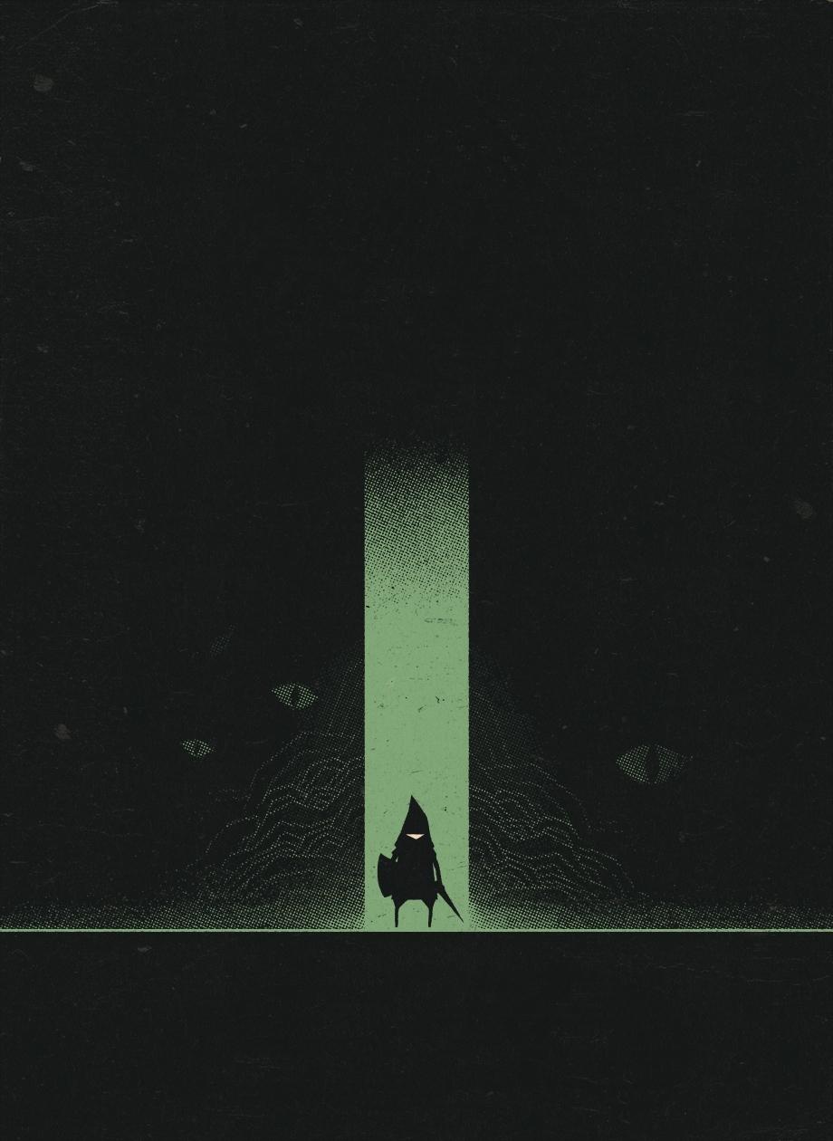 有哪些好看另类小众的黑暗系图片