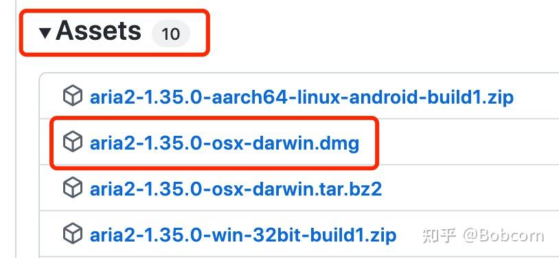 Mac下如何安装使用Aria2（免HomeBrew） - 知乎