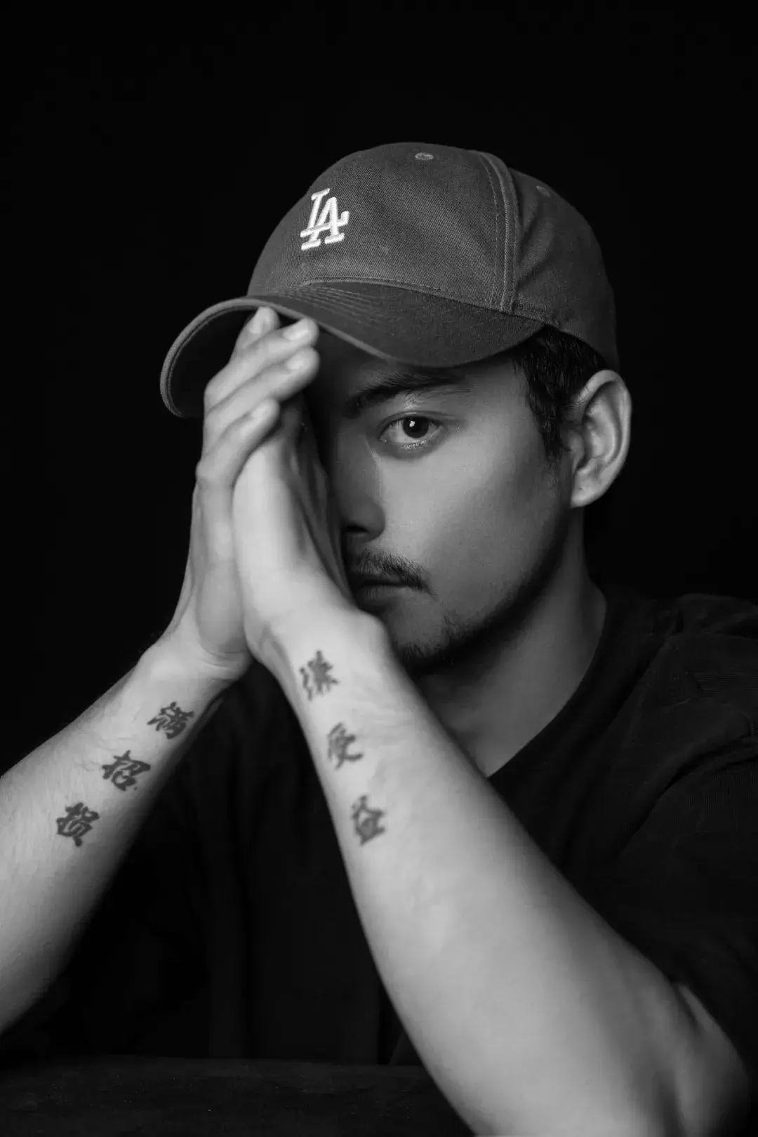 克洛伊掌镜拍摄明星陈龙章龄之的爱情大片丨七夕