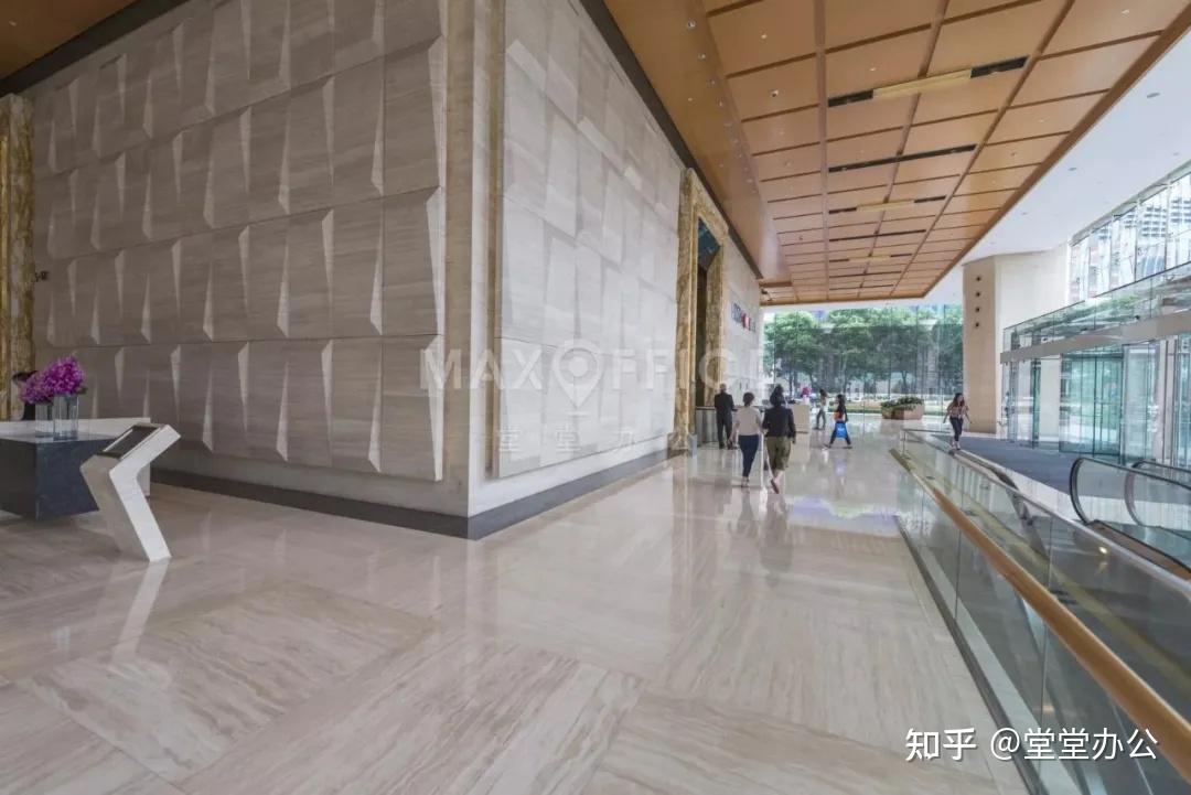 “壕”气预警!盘点上海租金前十的写字楼 - 知乎