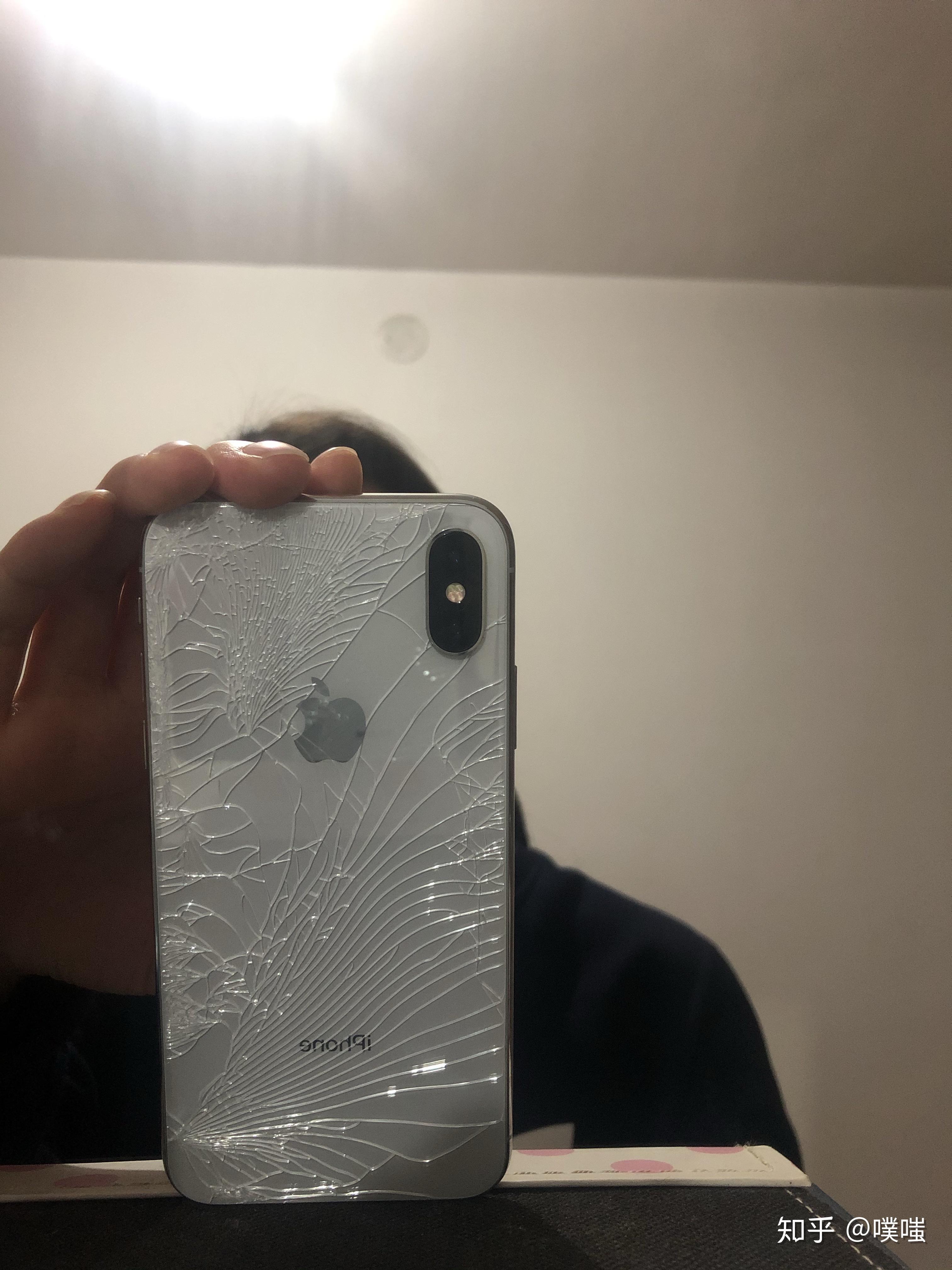 苹果手机碎了还能修吗_百度知道