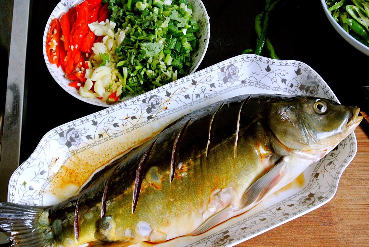 川味豆瓣鱼怎么做_川味豆瓣鱼的做法_荷妈美食_豆果美食