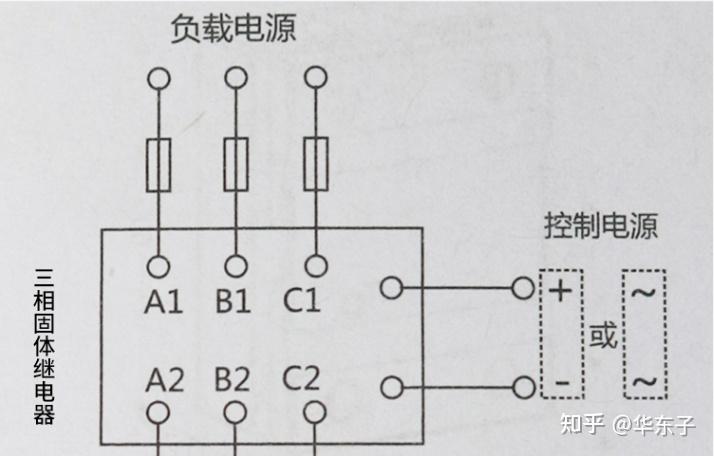SSR输入电路类型_继电器断电延时开_固态继电器工作原理