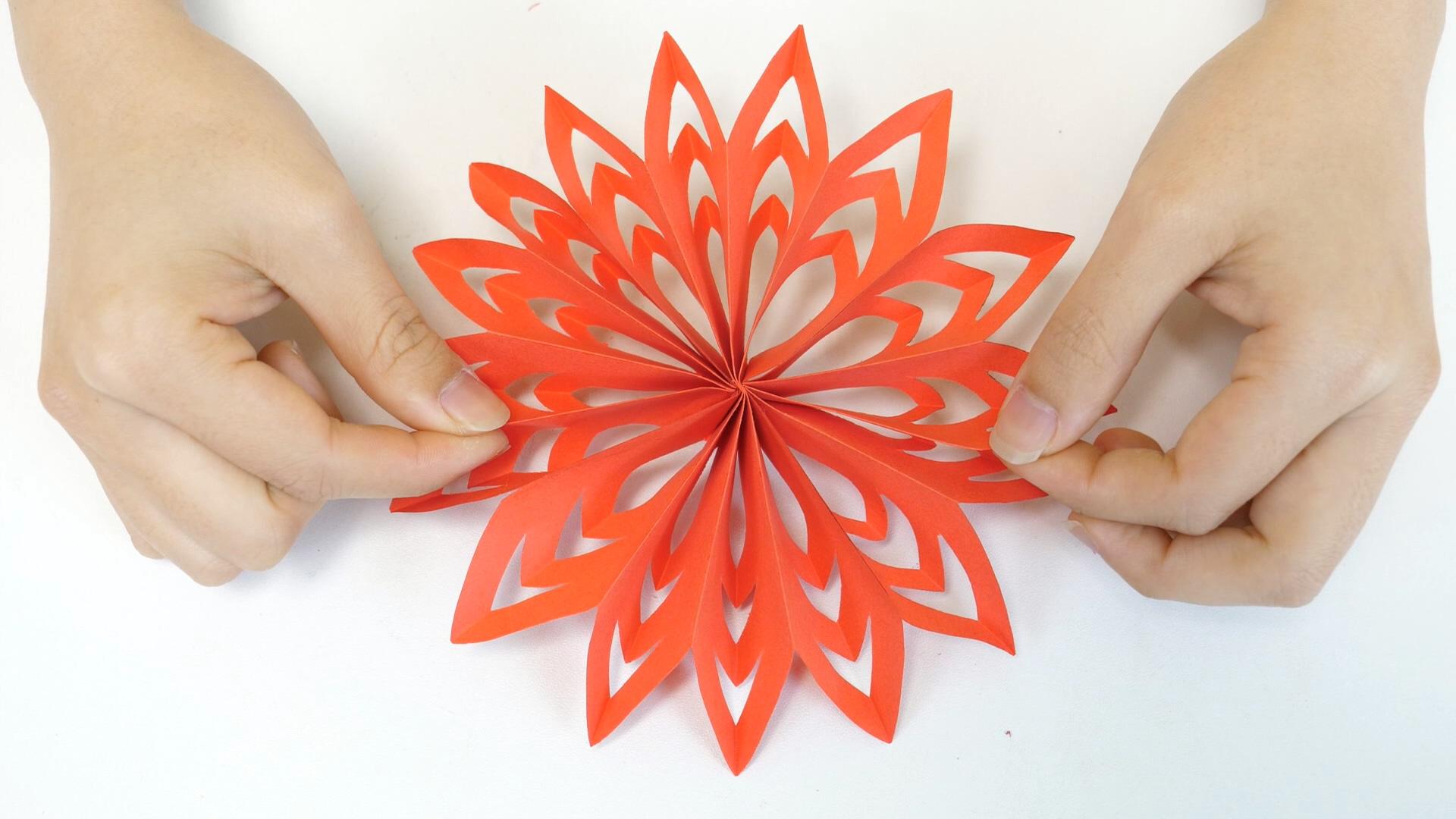 简单,一个红包就能做 红包做灯笼的方法,最简单的手工红包灯笼做法