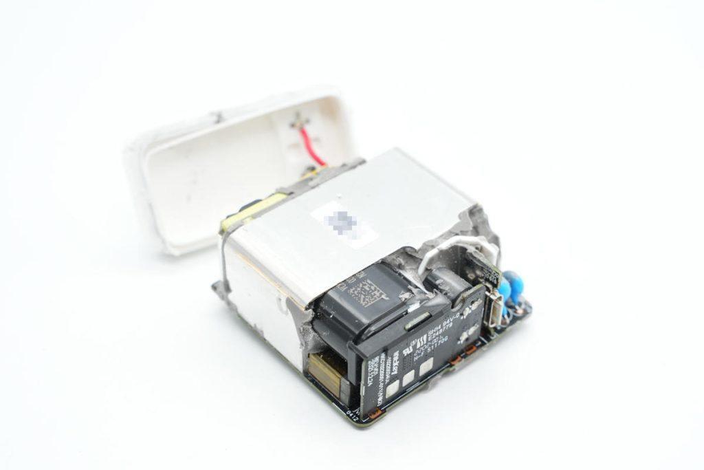 拆解报告:realme gt neo3原装160w氮化镓闪充vck8hach - 知乎