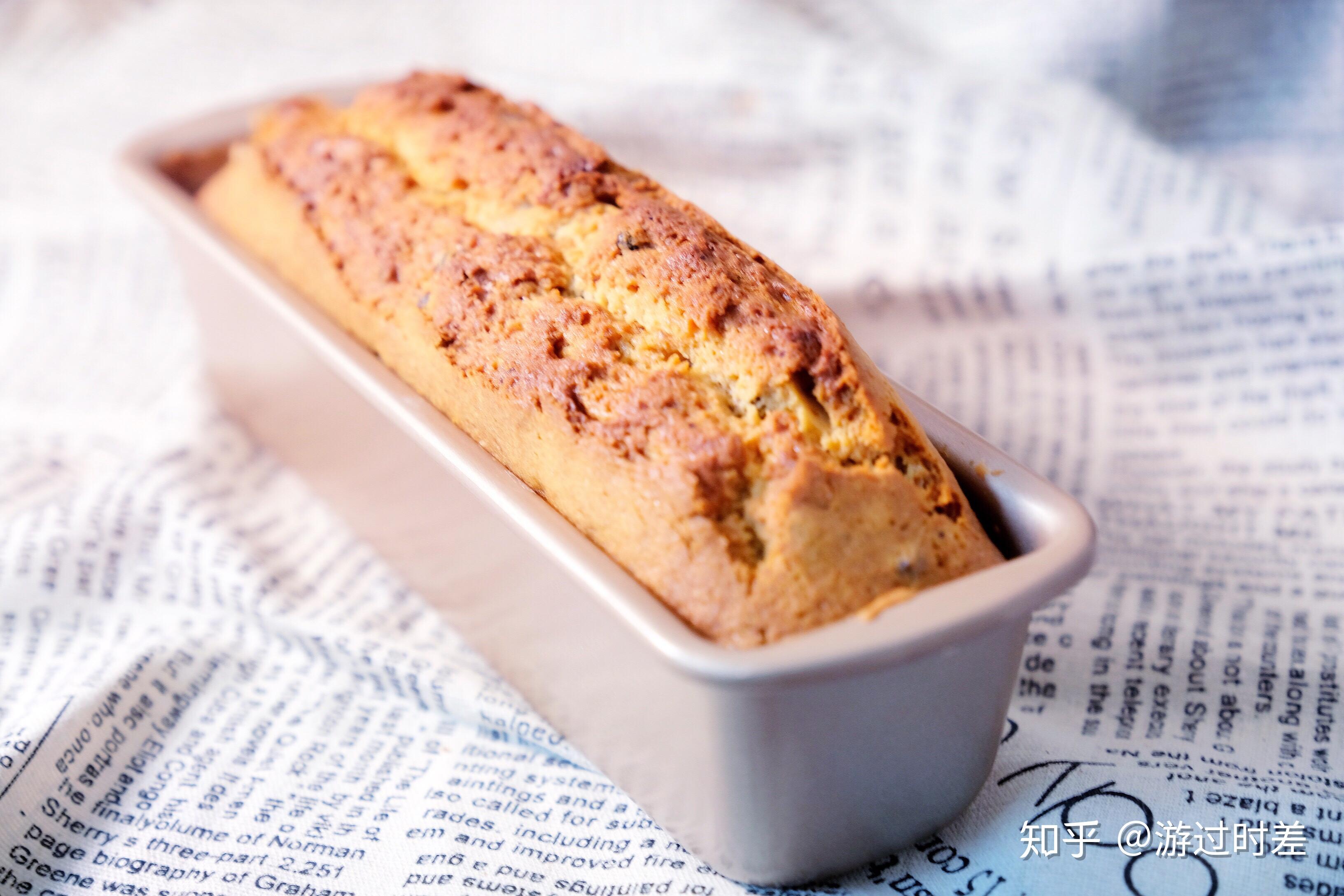 黄油红豆磅蛋糕基础的也是经典的