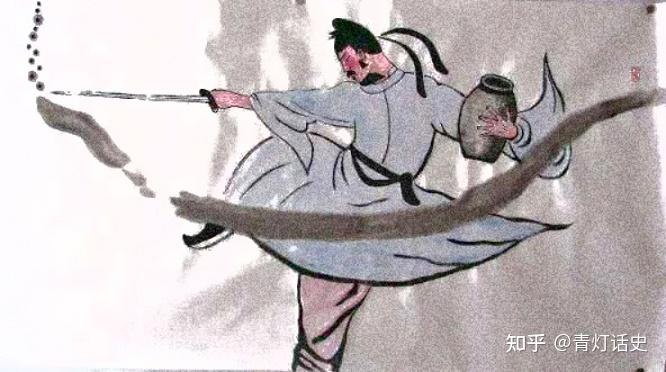 侠客文化：唐朝侠客的现实生活与形象，和之前有何不同？ - 知乎