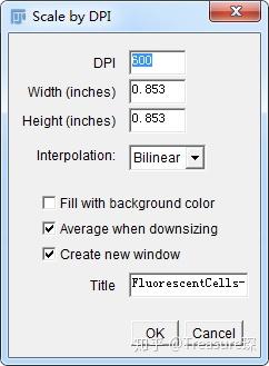 ImageJ实用技巧——重新认识你的图像(基本功能篇) ImageJ实用技巧——重新认识你的图像(基本功能篇)