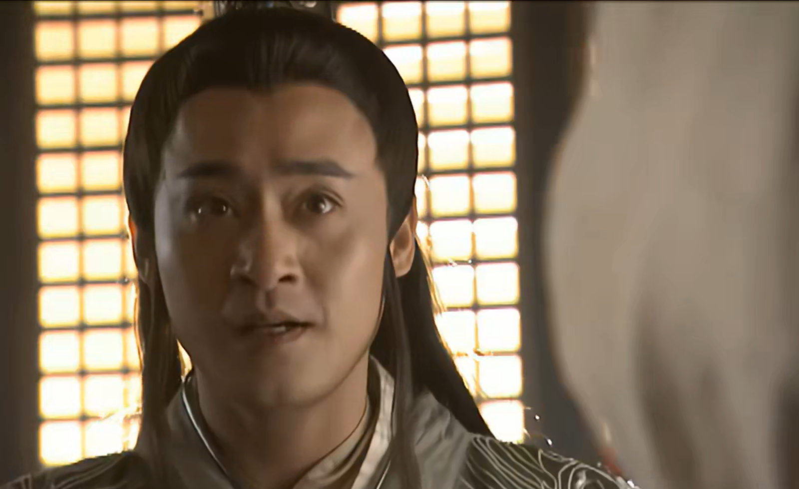 如何评价03版《天龙八部》中修庆演的慕容复? - 知乎