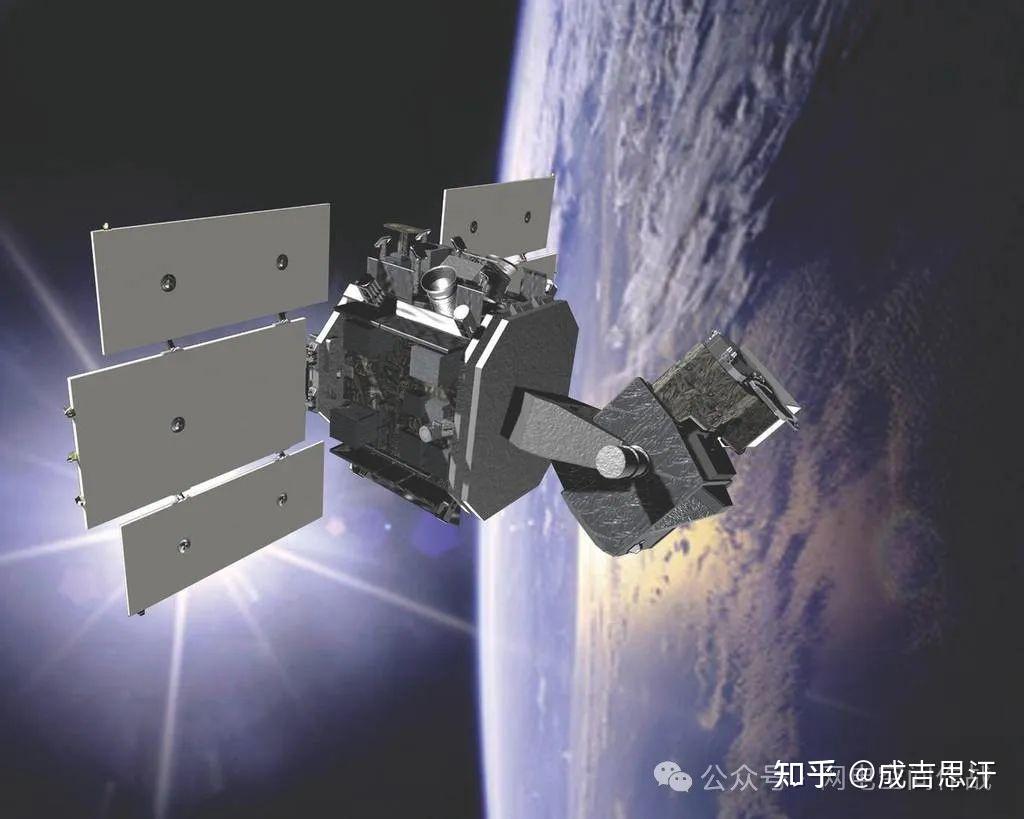 美国高度重视俄罗斯的反卫星威胁