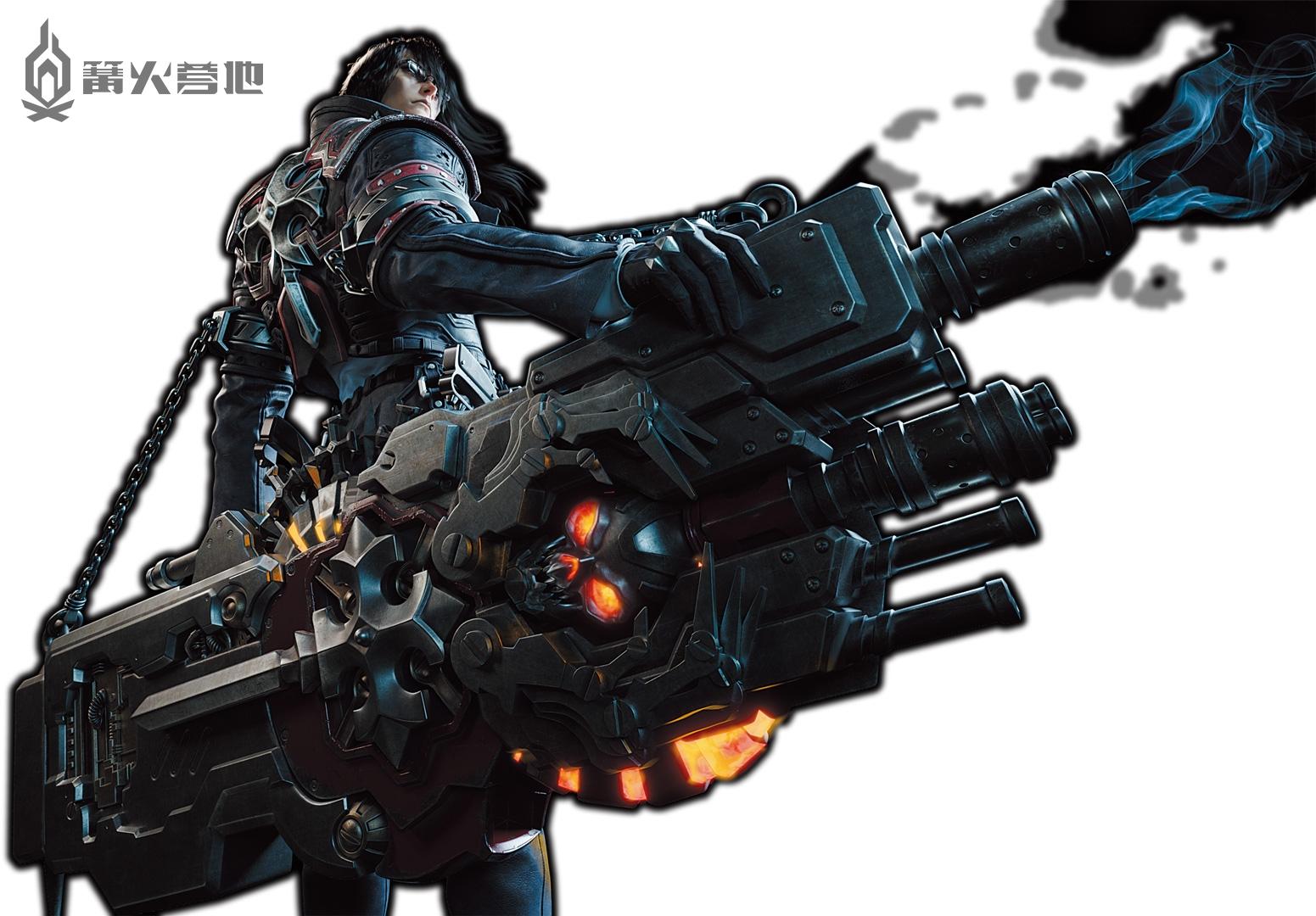 《铳墓 g.o.r.e》发售前瞻:复活神枪手归来