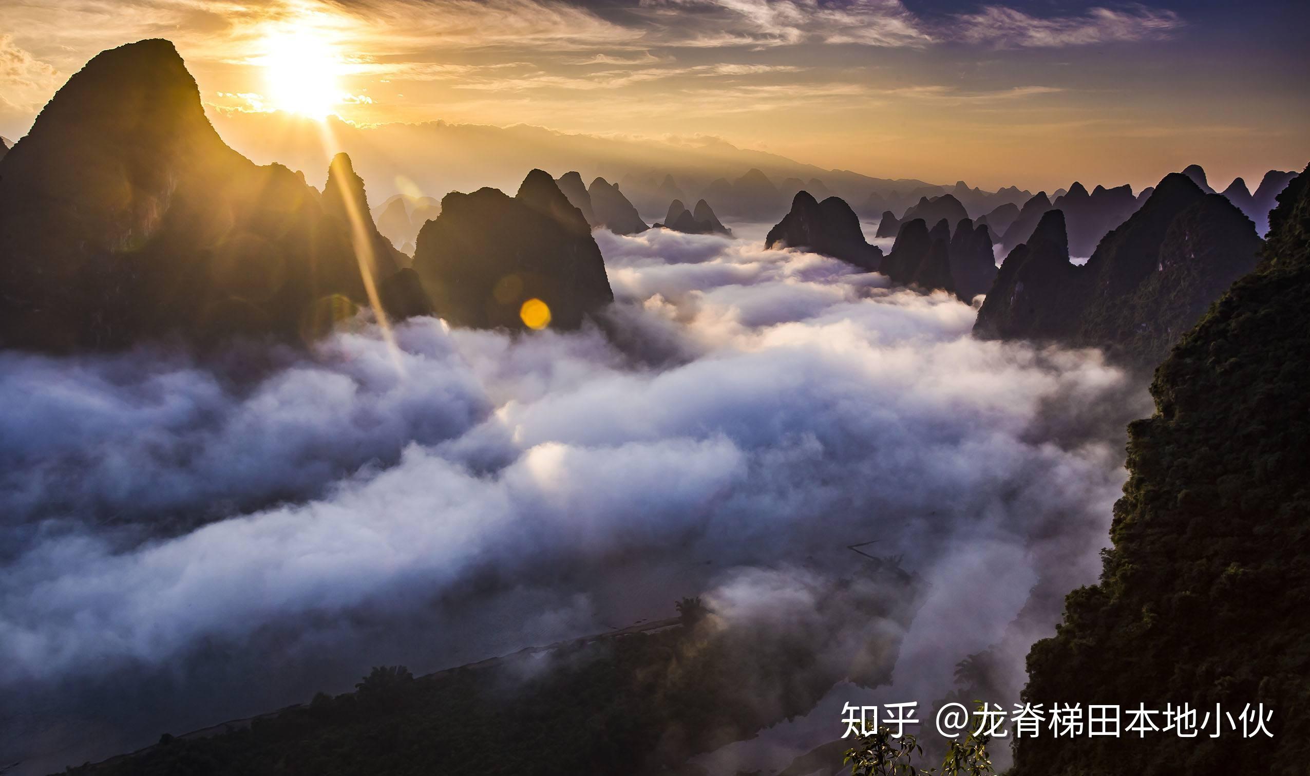 “游了银子岩，一世不缺钱“，桂林3日游-大司部落自驾旅游网