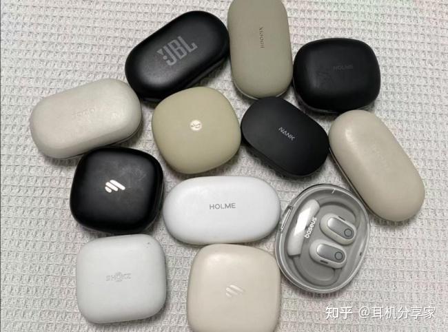 开放式耳机哪个品牌好?最建议入手的十款开放式耳机推荐