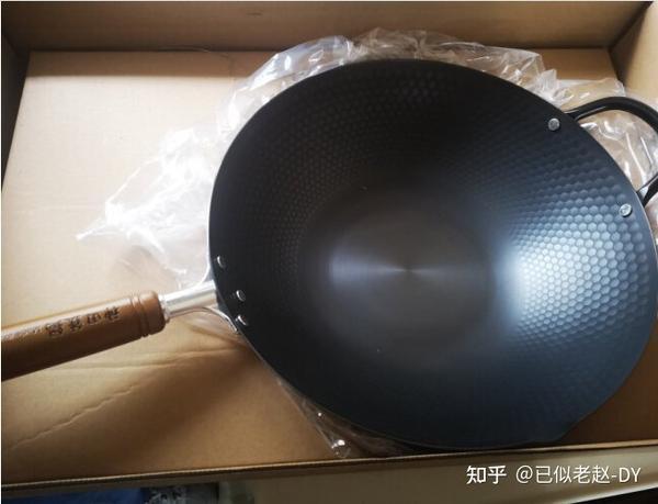 炒锅 精铁 铸铁 区别?