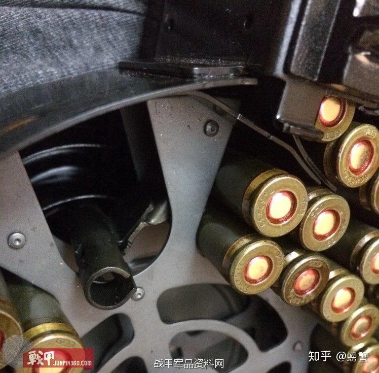 美国枪民眼中的最强国产轻武器——81式弹鼓 - 知乎