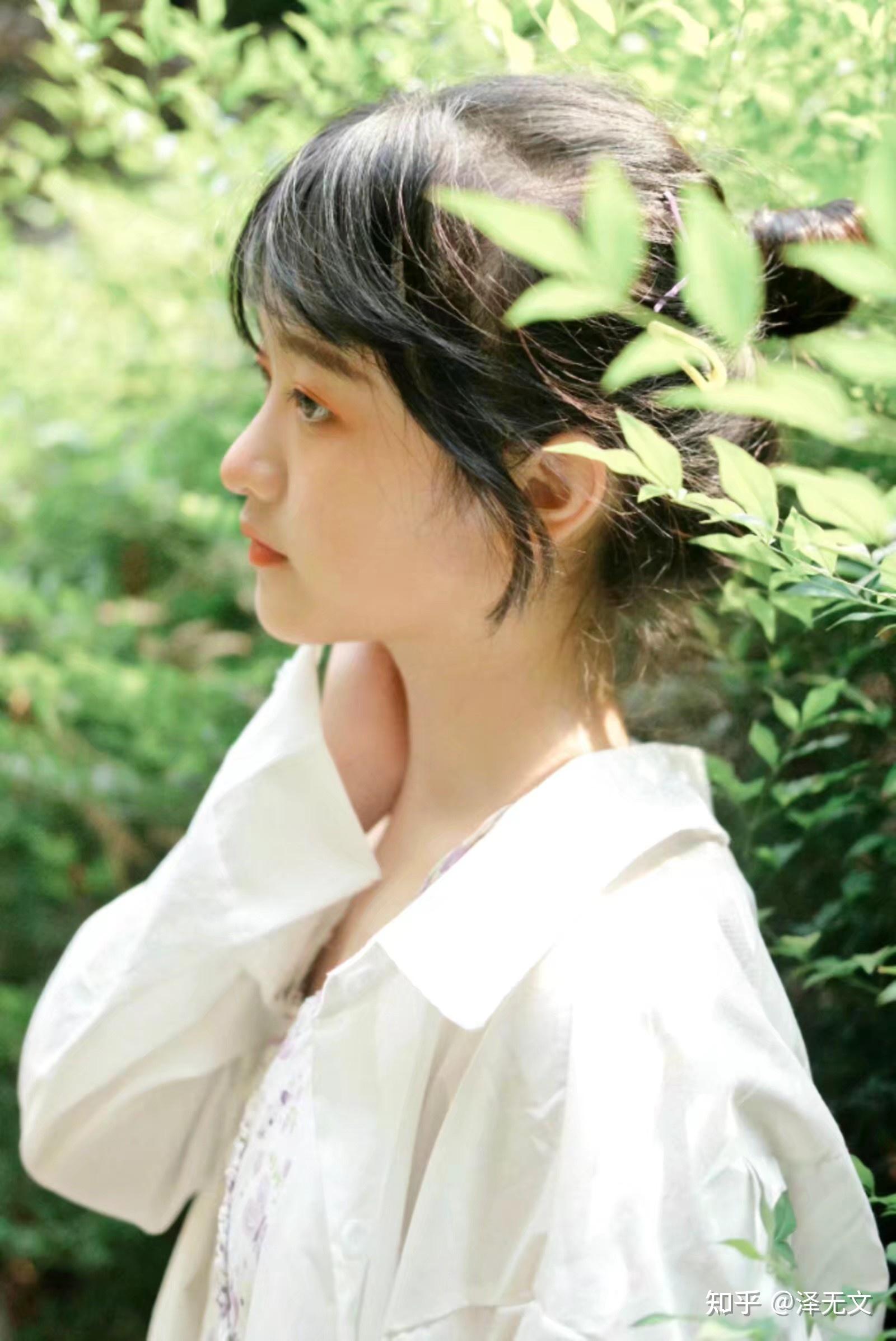 你见过最漂亮的女生长什么样? - 知乎