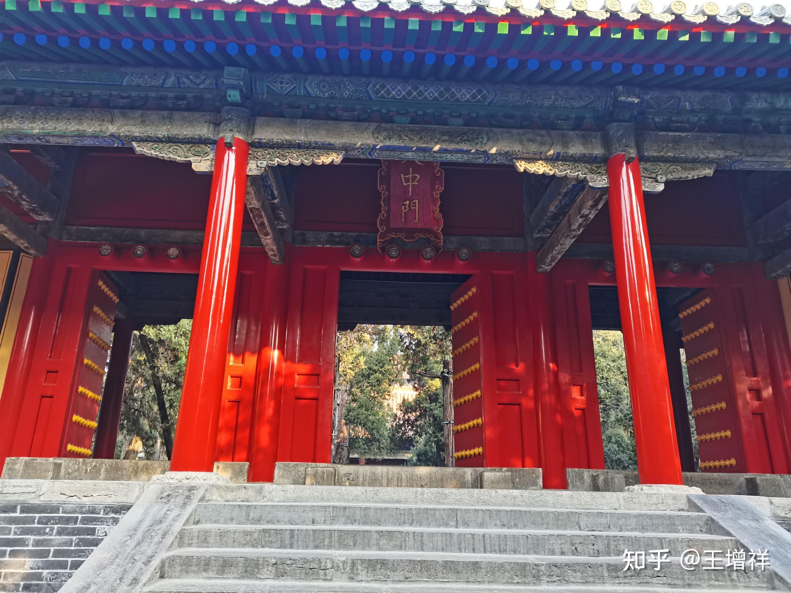 中国最美的100个地方——孔庙、孔府、孔林(71) - 知乎