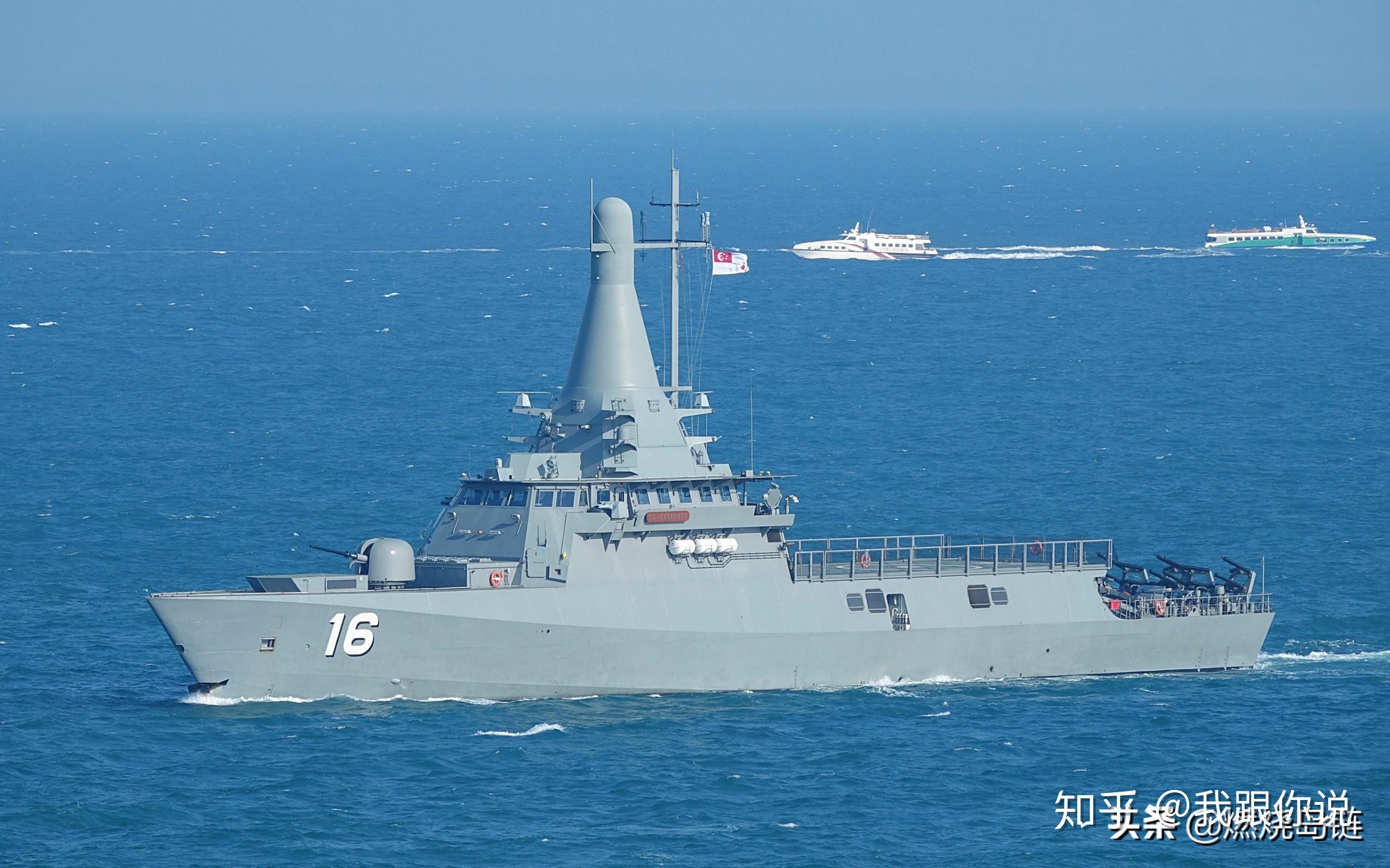 为什么感觉现代舰船都很丑