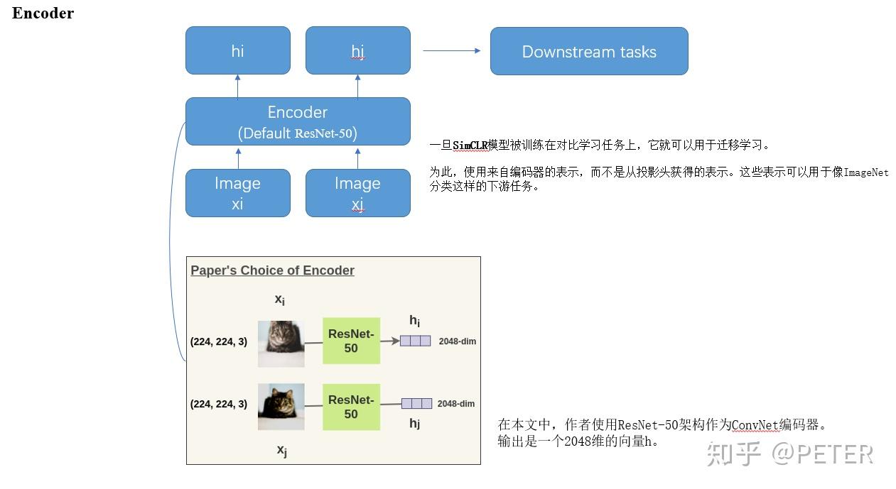 对比学习 | A Simple Framework for Contrastive Learning of Visual ...