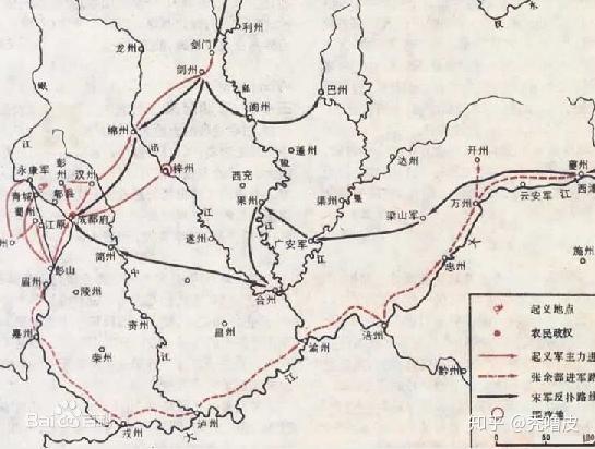 到了北宋末年,宋徽宗是一个不称职的皇帝,大部分时间是不问政事,贪图