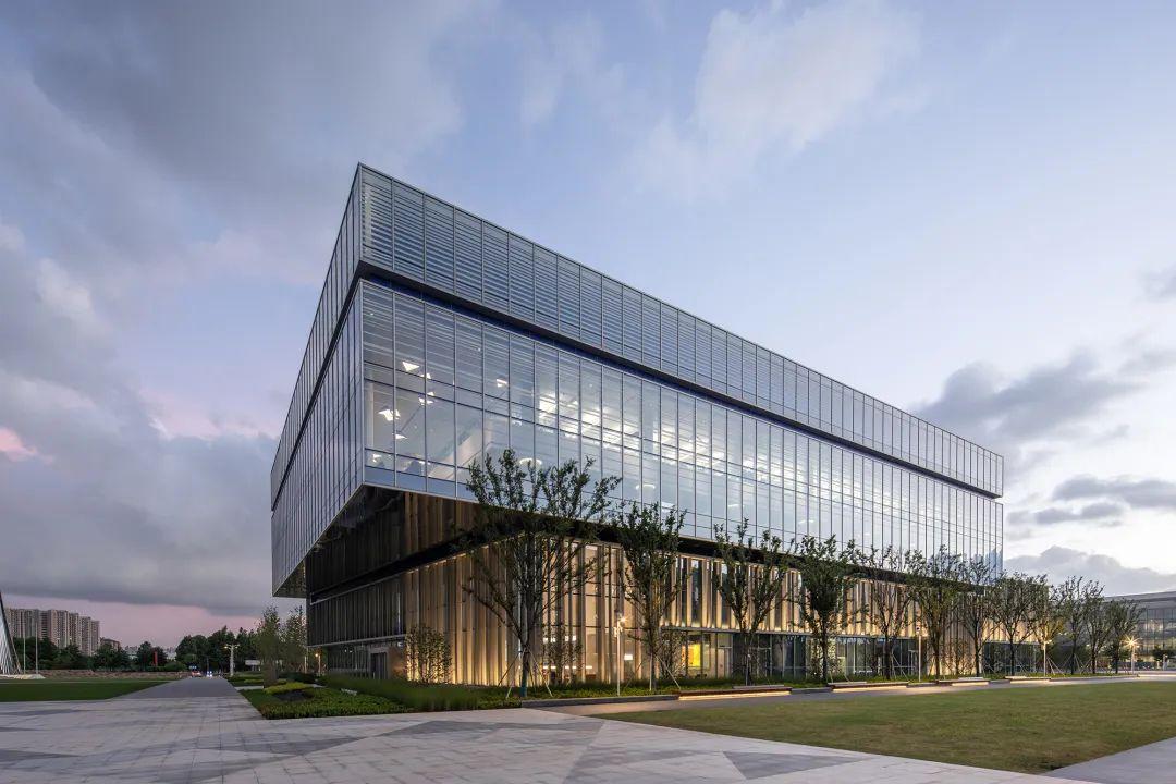 design中国最可持续的校园昆山杜克大学二期校园现已投入使用perkins